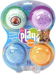 Playfoam® Classic 4-Pack-Arts & Crafts,Baby Arts & Crafts,Craft Activities & Kits,Early Arts & Crafts,Learning Resources,Messy Play,Primary Arts & Crafts,Stock-Learning SPACE