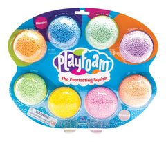 Playfoam® Combo 8-Pack-Cause & Effect Toys,excell2,Fidget,Games & Toys,Messy Play,Squishing Fidget,Visual Sensory Toys-Learning SPACE