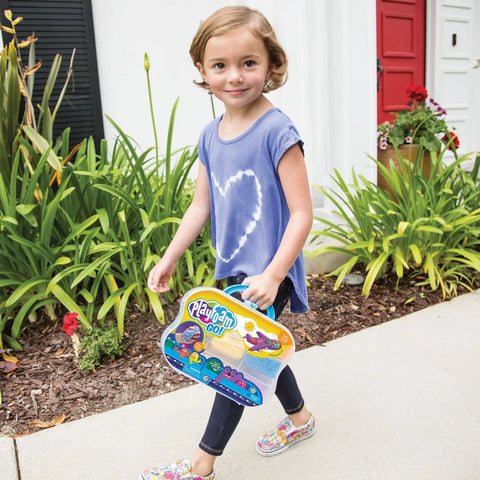 Playfoam® Go! - Mess-Free, Non-Toxic Educational Play-AllSensory,Arts & Crafts,Craft Activities & Kits,Early Arts & Crafts,Early Years Sensory Play,Early Years Travel Toys,Learning Activity Kits,Learning Resources,Messy Play,Primary Arts & Crafts,Primary Travel Games & Toys,Stock,Tactile Toys & Books-Learning SPACE