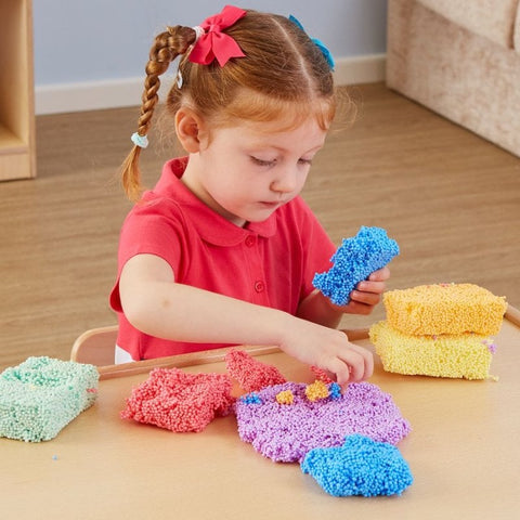 Playfoam® Student Set - Mess-Free, Non-Toxic Educational Play-AllSensory,Arts & Crafts,Craft Activities & Kits,Early Arts & Crafts,Early Years Sensory Play,Learning Activity Kits,Learning Resources,Messy Play,Primary Arts & Crafts,SCOTEXCEL,Stock,Tactile Toys & Books-Learning SPACE