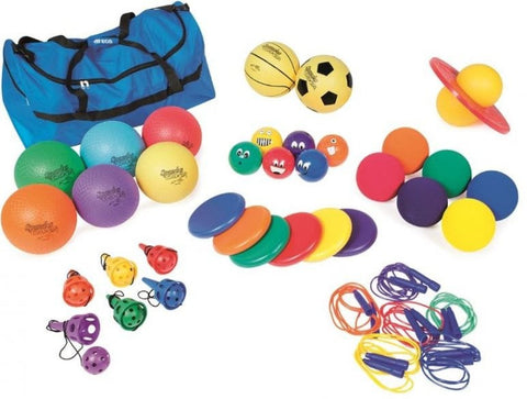 Playground Pack - Medium-Additional Need,Calmer Classrooms,Classroom Packs,Eco Friendly,Exercise,Gross Motor and Balance Skills,Helps With,Playground Equipment,Spordas,Stock-Learning SPACE