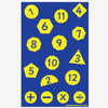 Playing with Maths Mat-Dyscalculia,Early Years Maths,Educational Classroom Materials,Educational Play,EDUK8,Maths,Play Mats & Baby Gyms,Playmat,Primary Maths-Learning SPACE
