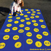Playing with Phonics Mat-Classroom Resources,Dyslexia,Educational Play,EDUK8,Indoor,Learn Alphabet & Phonics,Learning Resources,Outdoor Play,Spelling Games & Grammar Activities-Learning SPACE