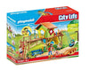 Playmobil Children's Adventure Park-Fine Motor Skills, Imaginative Play, Playmobil, Role Play, Small World-Learning SPACE