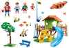 Playmobil Children's Adventure Park-Fine Motor Skills, Imaginative Play, Playmobil, Role Play, Small World-Learning SPACE