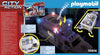 Playmobil® Ambulance with Lights and Sound-Cars & Transport,Fire. Police & Hospital,Games & Toys,Gifts for 5-7 Years Old,Imaginative Play,Playmobil,Primary Games & Toys,Small World-Learning SPACE