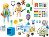 Playmobil® Children's Hospital Room-Fire. Police & Hospital,Games & Toys,Gifts For 3-5 Years Old,Imaginative Play,Playmobil,Primary Games & Toys,Small World-Learning SPACE