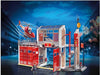 Playmobil® Fire Station-Cars & Transport,Fire. Police & Hospital,Games & Toys,Gifts For 3-5 Years Old,Imaginative Play,Playmobil,Primary Games & Toys,Small World-Learning SPACE