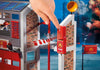 Playmobil® Fire Station-Cars & Transport,Fire. Police & Hospital,Games & Toys,Gifts For 3-5 Years Old,Imaginative Play,Playmobil,Primary Games & Toys,Small World-Learning SPACE