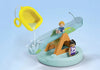 Playmobil® JUNIOR AQUA: Water Seesaw with Boat-Baby Bath. Water & Sand Toys,Games & Toys,Gifts for 5-7 Years Old,Imaginative Play,Playmobil,Primary Games & Toys,Small World-Learning SPACE