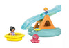 Playmobil® JUNIOR AQUA: Water Seesaw with Boat-Baby Bath. Water & Sand Toys, Gifts for 5-7 Years Old, Imaginative Play, Playmobil, Primary Games & Toys, Small World-Learning SPACE