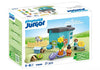 Playmobil® JUNIOR: Animal Home with Treat Dispenser-Animals,Farms & Construction,Games & Toys,Gifts for 5-7 Years Old,Imaginative Play,Playmobil,Primary Games & Toys,Small World-Learning SPACE