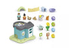 Playmobil® JUNIOR: Animal Home with Treat Dispenser-Animals,Farms & Construction,Games & Toys,Gifts for 5-7 Years Old,Imaginative Play,Playmobil,Primary Games & Toys,Small World-Learning SPACE