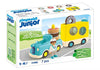 Playmobil® JUNIOR: Crazy Donut Truck with Stacking and Sorting Feature-Cars & Transport,Games & Toys,Gifts for 5-7 Years Old,Imaginative Play,Playmobil,Primary Games & Toys,Small World-Learning SPACE