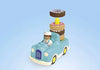 Playmobil® JUNIOR: Crazy Donut Truck with Stacking and Sorting Feature-Cars & Transport, Gifts for 5-7 Years Old, Imaginative Play, Playmobil, Primary Games & Toys, Small World-Learning SPACE