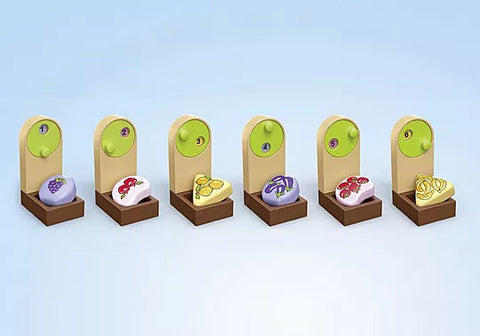 Playmobil® JUNIOR: Organic Market Stall & Forklift-Games & Toys,Gifts for 5-7 Years Old,Imaginative Play,Playmobil,Primary Games & Toys,Small World-Learning SPACE