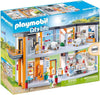 Playmobil® Large Hospital-Fire. Police & Hospital,Games & Toys,Gifts For 3-5 Years Old,Imaginative Play,Nurture Room,Playmobil,Primary Games & Toys,Small World,Stock-Learning SPACE