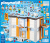 Playmobil® Large Hospital-Fire. Police & Hospital,Games & Toys,Gifts For 3-5 Years Old,Imaginative Play,Nurture Room,Playmobil,Primary Games & Toys,Small World,Stock-Learning SPACE