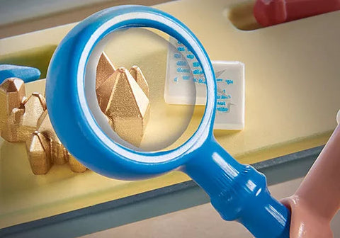 Playmobil® Large School-Games & Toys,Gifts for 5-7 Years Old,Imaginative Play,Playmobil,Primary Games & Toys,Small World-Learning SPACE