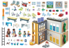 Playmobil® Large School-Games & Toys,Gifts for 5-7 Years Old,Imaginative Play,Playmobil,Primary Games & Toys,Small World-Learning SPACE