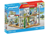 Playmobil® Modern Hospital-Fire. Police & Hospital,Games & Toys,Gifts for 5-7 Years Old,Imaginative Play,Playmobil,Primary Games & Toys,Small World-Learning SPACE