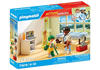 Playmobil® Pediatrician with Teddy Bear-Fire. Police & Hospital,Games & Toys,Gifts for 5-7 Years Old,Imaginative Play,Playmobil,Primary Games & Toys,Small World-Learning SPACE