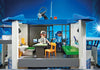 Playmobil® Police Headquarters with Prison-Fire. Police & Hospital,Games & Toys,Gifts for 5-7 Years Old,Imaginative Play,Playmobil,Primary Games & Toys,Small World-Learning SPACE