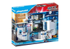 Playmobil® Police Headquarters with Prison-Fire. Police & Hospital,Games & Toys,Gifts for 5-7 Years Old,Imaginative Play,Playmobil,Primary Games & Toys,Small World-Learning SPACE