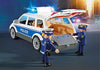 Playmobil® Squad Car with Lights and Sound-Cars & Transport,Fire. Police & Hospital,Games & Toys,Gifts for 5-7 Years Old,Imaginative Play,Playmobil,Primary Games & Toys,Small World-Learning SPACE