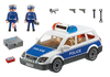 Playmobil® Squad Car with Lights and Sound-Cars & Transport,Fire. Police & Hospital,Games & Toys,Gifts for 5-7 Years Old,Imaginative Play,Playmobil,Primary Games & Toys,Small World-Learning SPACE