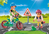 Playmobil® Traffic Education-Cars & Transport,Games & Toys,Gifts for 5-7 Years Old,Imaginative Play,Playmobil,Primary Games & Toys,Small World-Learning SPACE