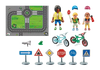 Playmobil® Traffic Education-Cars & Transport,Games & Toys,Gifts for 5-7 Years Old,Imaginative Play,Playmobil,Primary Games & Toys,Small World-Learning SPACE