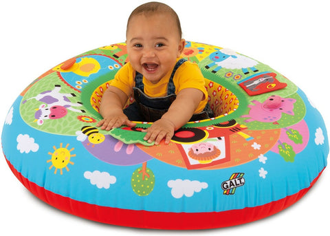 Playnest Farm - Babies resting area-AllSensory,Baby Sensory Toys,Baby Soft Play and Mirrors,Down Syndrome,Galt,Gifts for 0-3 Months,Gifts For 3-6 Months,Playmats & Baby Gyms,Stock-Learning SPACE