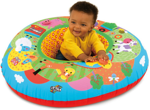 Playnest Farm - Babies resting area-AllSensory,Baby Sensory Toys,Baby Soft Play and Mirrors,Down Syndrome,Galt,Gifts for 0-3 Months,Gifts For 3-6 Months,Playmats & Baby Gyms,Stock-Learning SPACE