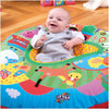 Playnest Farm - Babies resting area-AllSensory,Baby Sensory Toys,Baby Soft Play and Mirrors,Down Syndrome,Galt,Gifts for 0-3 Months,Gifts For 3-6 Months,Playmats & Baby Gyms,Stock-Learning SPACE