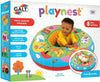 Playnest Farm - Babies resting area-AllSensory,Baby Sensory Toys,Baby Soft Play and Mirrors,Down Syndrome,Galt,Gifts for 0-3 Months,Gifts For 3-6 Months,Playmats & Baby Gyms,Stock-Learning SPACE