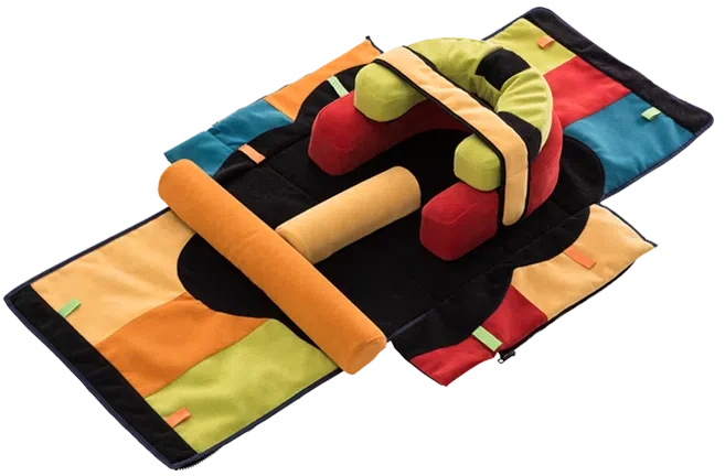 Playpak - Portable Activity Kit for Kids with Disabilities-Adapted Outdoor play,Additional Need,Additional Support,Dropship,Firefly,Learning Activity Kits,Physical Needs,Seating,Specialised Prams Walkers & Seating,Stock,Toddler Seating-VAT Exempt-165-650-Learning SPACE