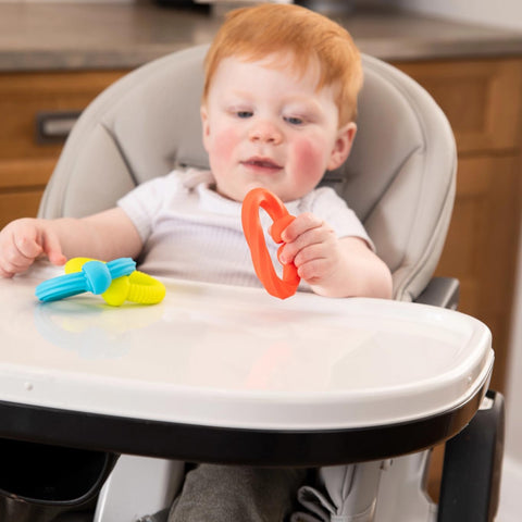 Plip Grips - Graspable, Popable, Sensory Fun!-Baby & Toddler Gifts,Baby Sensory Toys,Baby Toys,Fat Brain Toys,Fidget,Push Popper,Stocking Stuffers-Learning SPACE