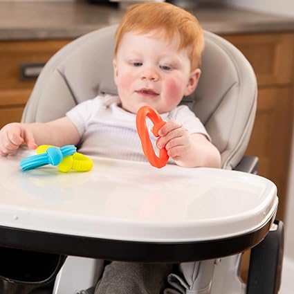 Plip Grips - Graspable, Popable, Sensory Fun!-Baby & Toddler Gifts,Baby Sensory Toys,Baby Toys,Fat Brain Toys,Fidget,Push Popper,Stocking Stuffers-Learning SPACE