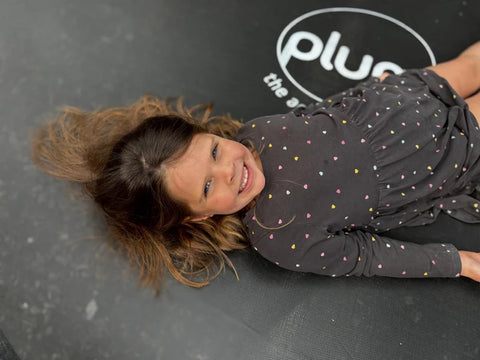 Plum® 10ft Deluxe Springsafe Trampoline And Enclosure-Dropship,Teen & Adult Trampolines,Trampoline,Trampolines-Learning SPACE