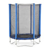 Plum® 4ft Junior Trampoline & Enclosure-ADD/ADHD,Neuro Diversity,Plum Play,Plum Products Ltd,Trampolines-Learning SPACE
