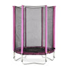 Plum® 4ft Junior Trampoline & Enclosure-ADD/ADHD,Neuro Diversity,Plum Play,Plum Products Ltd,Trampolines-Learning SPACE