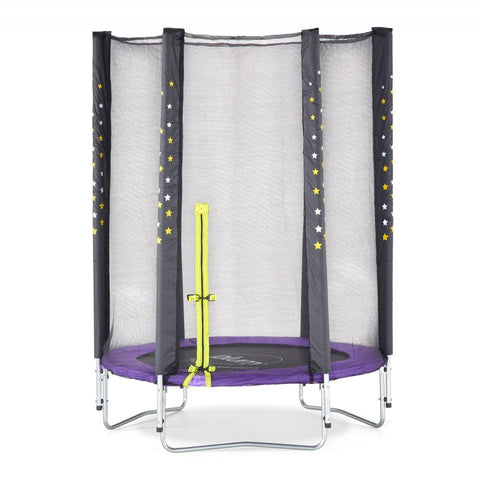 Plum® 4ft Junior Trampoline & Enclosure-ADD/ADHD,Neuro Diversity,Plum Play,Plum Products Ltd,Trampolines-Learning SPACE