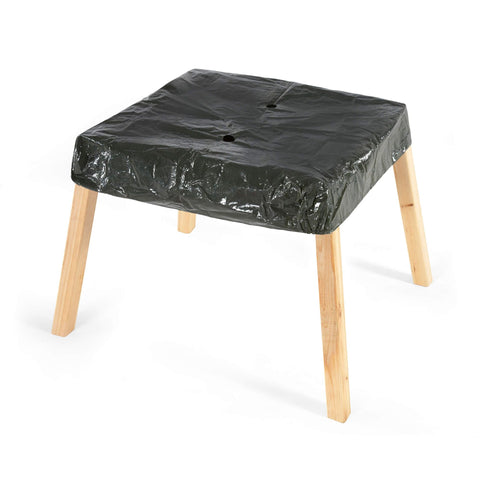 Plum® Build & Splash Wooden Sand & Water Table-Messy Play,Outdoor Play,Outdoor Sand & Water Play,Plum Play,Plum Products Ltd,Summer,Water & Sand Toys-Learning SPACE