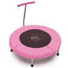 Plum® Junior Bouncer-Bounce,Bounce & Spin,Plum Products Ltd,Trampoline-Pink-101301C82-Learning SPACE