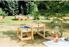 Plum® Sandy Bay Wooden Play Tables-Eco Friendly,Messy Play,Outdoor Sand & Water Play,Plum Play,S.T.E.M,Sand,Sand Pit,Science Activities,Seasons,Sensory Garden,Stock,Summer,Table,Water & Sand Toys-Learning SPACE
