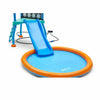 Plum® Water Park Splash Station-Outdoor Play,Outdoor Sand & Water Play,Paddling Pools,Plum Products Ltd,Summer,Swimming Pools,Water & Sand Toys-Learning SPACE
