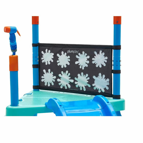 Plum® Water Park Splash Station-Outdoor Play,Outdoor Sand & Water Play,Paddling Pools,Plum Products Ltd,Summer,Swimming Pools,Water & Sand Toys-Learning SPACE