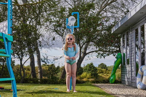 Plum® Water Park Tidal Tipper-Garden Game,Outdoor Play,Outdoor Sand & Water Play,Paddling Pools,Plum Products Ltd,Summer,Swimming Pools,Water & Sand Toys-Learning SPACE