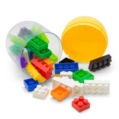 Pocket Builds - Portable Connect Toy-Christmas, Engineering & Construction, Games & Toys, Stocking Stuffers, Tobar Toys-Learning SPACE